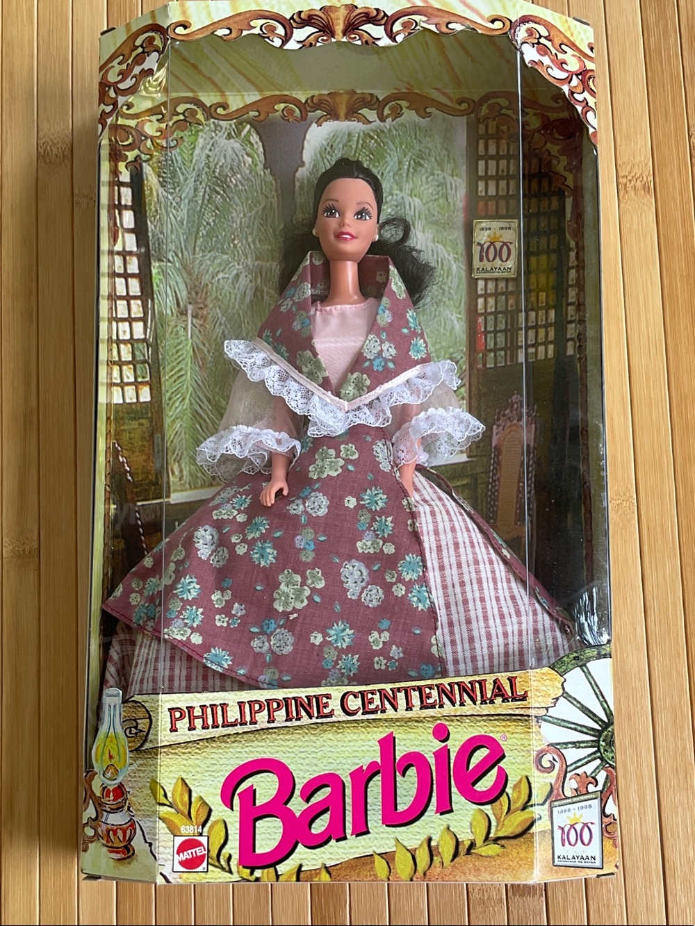 Philippine Centennial Barbie Doll 1998